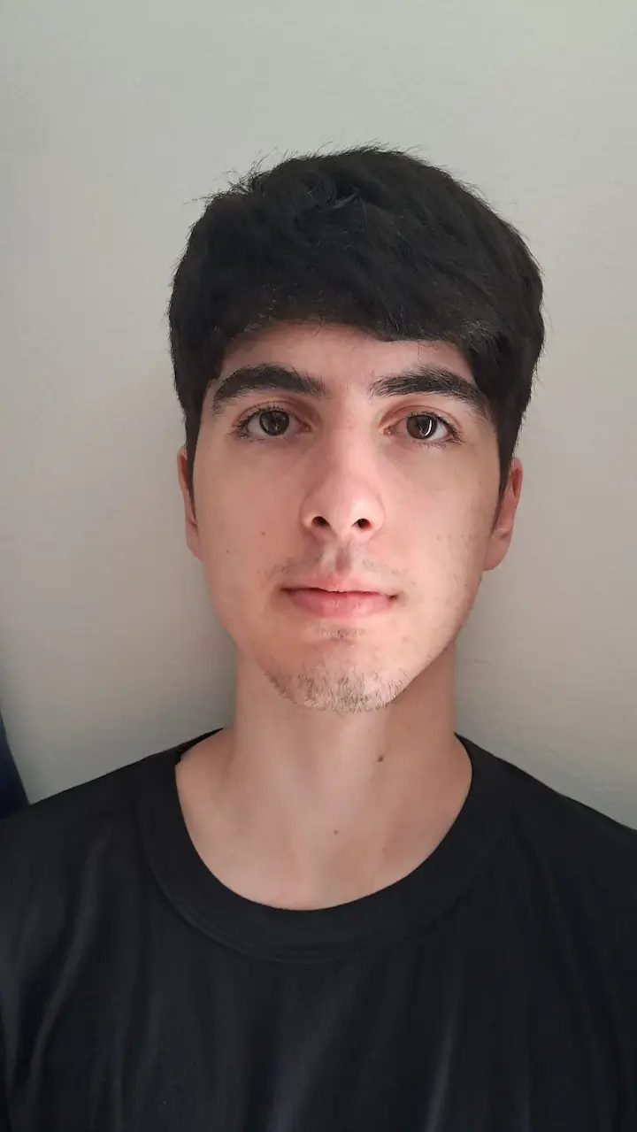 Foto de perfíl del desarrollador (mAngo - Federico Artencio)